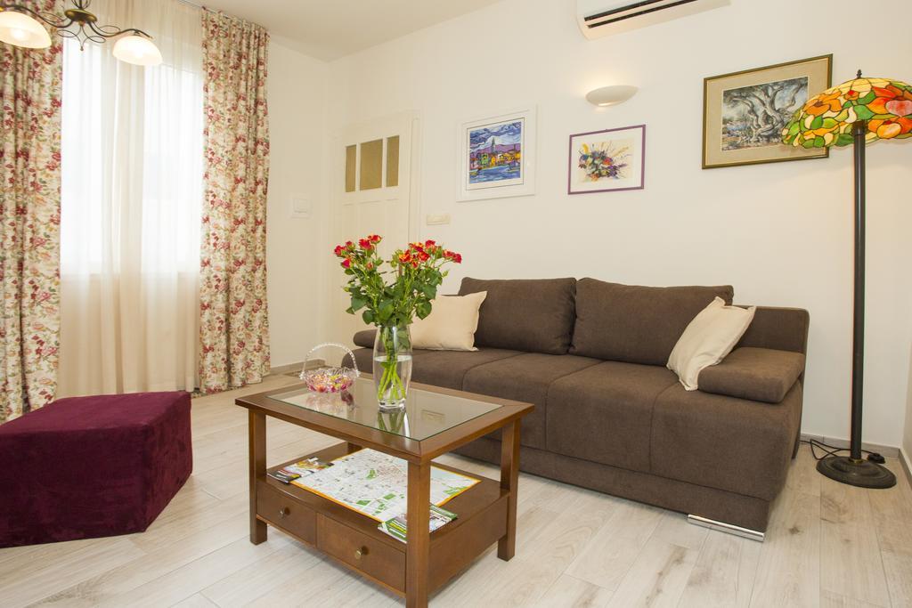 Apartment Splendido Split Exterior foto