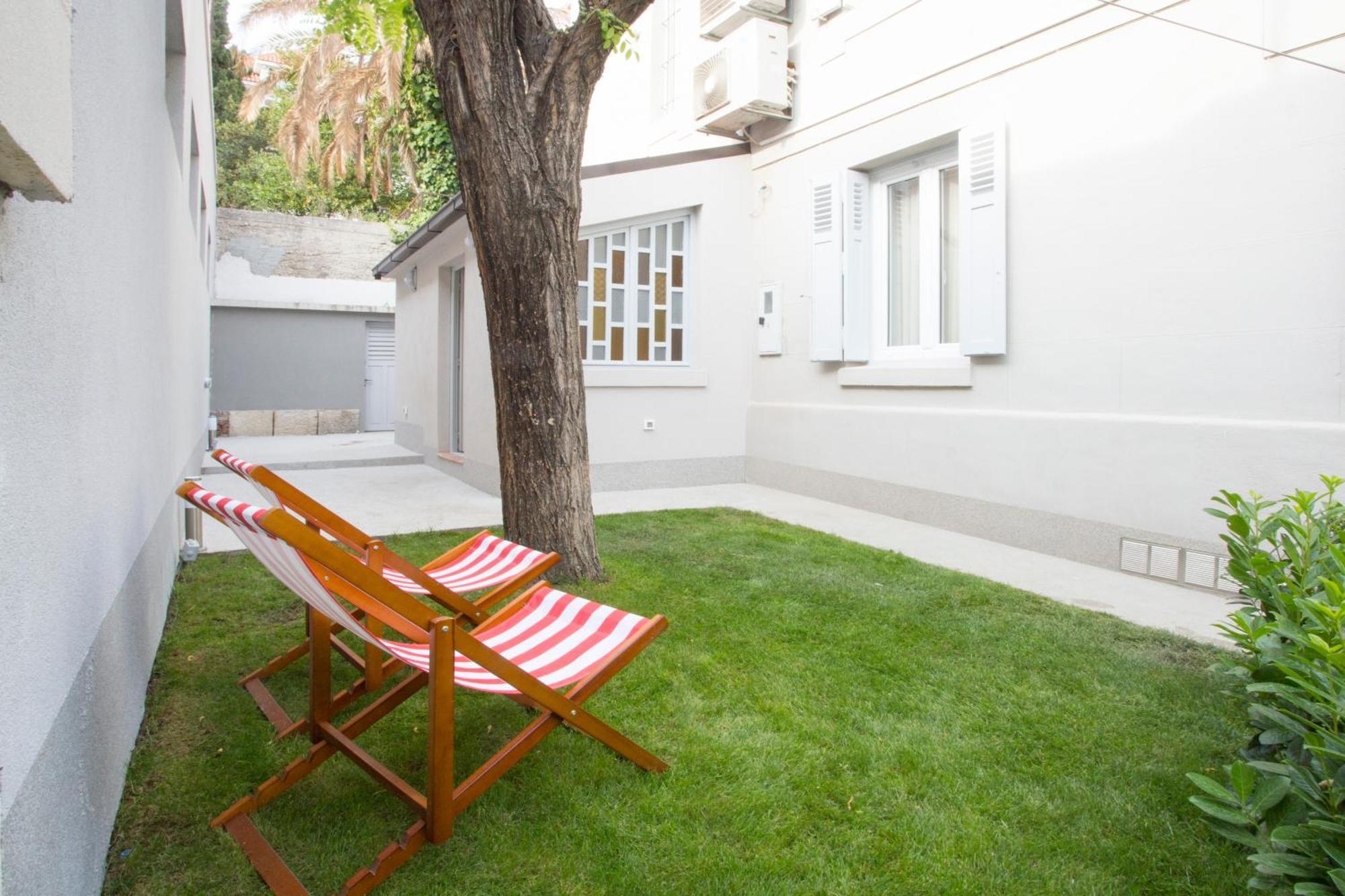 Apartment Splendido Split Exterior foto